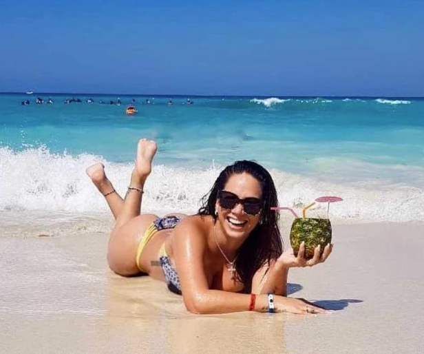 Melissa Klug sin roches por chacota del ‘Loco’ a Jesús Barco: “Ellos se tienen guardado todo”